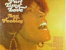 Ann Peebles - Part Time Love LP - Hi