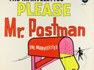 Marvelettes - Please Mr. Postman LP - Tamla 1st Press Mono