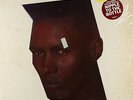 Grace Jones - Living My Life LP - Island VG+ Shrink