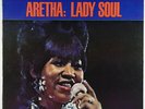 Aretha Franklin - Lady Soul LP - Atlantic