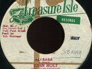 John Holt - Ali Baba JA Treasure Isle 7