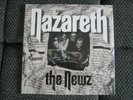 Nazareth  ?– The Newz - DLP,  Edel Records ?– 0188271ERE, NEU +OVP