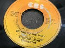 Electric Light Orchestra 45 rpm Philippines 7