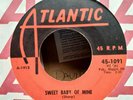 Ruth Brown   Sweet Baby Of Mine   Atlantic   RnB New Breed   1956   7