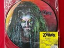Vinyl Rob Zombie Hellbilly Deluxe Limited Edition Picture Disc FAST SHIPPING