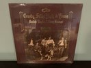 CSNY Crosby, Stills, Nash & Young Deja Vu Atlantic SD 19118 Sealed Hype Sticker