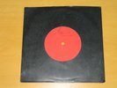 MARILLION -MARKET SQUARE HEROES - UK 1982 PROMO 7 INCH WHITE LABEL TEST PRESSING