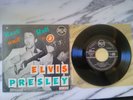 FRENCH EP ELVIS PRESLEY RCA 75 320 n°2 ROCK AND ROLL BLUE SUEDE SHOES