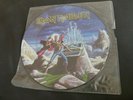 LP: IRON MAIDEN - Run to the hills 1985