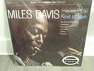 Miles Davis - Kind of blue - Classic records - sealed - LP - vinyl  - OOP