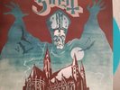 Ghost - Opus Eponymous LP   Turqouise Edition LTD 500