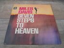 Miles Davis - Seven Steps To Heaven 1963 UK LP CBS 1st