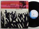 ANDREW HILL Black Fire BLUE NOTE LP VG+ mono NY