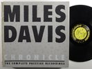 MILES DAVIS Chronicle: Complete Prestige Recordings FANTASY 12XLP NM/VG++ boxset