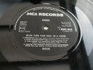 Budgie NEVER TURN YOUR BACK ON A FRIEND 1973 UK LP 1st Press NEAR MINT AUDIO