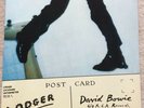 David Bowie - Lodger Original Gatefold lp Vinyl - BOW LP1