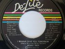 Northern Soul BENNY TROY I Wanna Give You Tomorrow / Disco Version M-/EX
