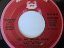 Sweet Soul VAN McCOY Let Me Down Easy STEREO / MONO VG+