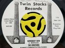 CROSSOVER SOUL 45 - The Emotions - Somebody New - Twin Stacks Promo HEAR