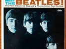 Meet The Beatles LP Vinyl Record Original Capitol Stereo East Coast