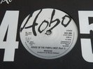 MAGICIAN 'HOUSE OF THE PURPLE MIST' 45 UK HOBO RECORDS 1979 BARBARA THOMPSON