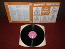FAIRPORT CONVENTION Full House LP 1970 PINK ISLAND 1st Press  SUPERB