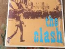 The Clash. Black Market Clash. 10” Vinyl. Shrink