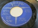 RARE   ZAPPA (RUBEN AND THE JETS)Deseri/Jelly roll gum drop USA Verve LABEL