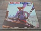 Miles Davis - Miles Ahead 1957 UK LP FONTANA 1st