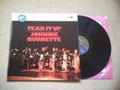 JOHNNY BURNETTE TRIO : TEAR IT UP (CORAL CP10 MONO) NEAR MINT   ROCKABILLY.