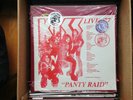 KISS 2LP PANTY RAID LIVE ’77 SPLATTER