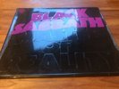 BLACK SABBATH MASTERS OF REALITY LP VERTIGO SPACESHIP 1973 UK BOX ISSUE EX BOX