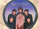 Original Vintage BLONDIE Album Picture Disc Vinyl Record LP The Hunter 1982