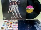 CREAM GOODBYE 1969 MAROON-GOLD LABEL VARIATION ATCO GATEFOLD w/POSTER ERIC JACK