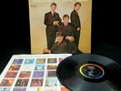 INTRODUCING THE BEATLES 1964 VEE-JAY OVAL LOGO MONO LOVE ME DO COLUMNS BK INNER
