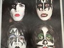 Kiss Dynasty Lp 501 Rare Barcode Sticker 1983/84 Polygram Vinyl Record