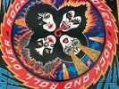 Kiss Lp Rock And Roll Over 1983/84 501 Barcode Sticker Inner Polygram Vinyl Rare