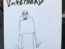 Buckethead Pike 12 Propellar LIMITED EDITION #116