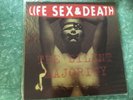 Life Sex & Death ?– The Silent Majority ( L.S.D Rare 1992 vinyl )