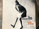 Sam Rivers ?A New Conception LP Blue Note ?BST 84249 Liberty / UA Labels 1970 US