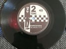 THE SPECIALS GANGSTERS RED TRANSLUCENT VINYL