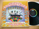 THE BEATLES- MAGICAL MYSTERY TOUR 1967 ORIG CAPITOL STEREO PSYCH w/INNER PAGES