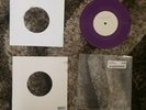 ???? LIMITED Purple Vinyl ARCTIC MONKEYS / R U MINE + FRAME - 7” Record  UK RUG468