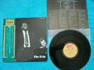 OSCAR PETERSON The Trio JAPAN OBI Jazz Vinyl LP PABLO Records MW 2086 VG+/NM