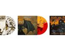 High on Fire Set of 3 Newbury Comics Colored Vinyl 2xLP Records New /300