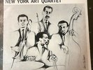 New York Art Quartet LP ESP Disk 1004 1966 US Free Jazz