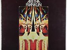 Aretha Franklin - Young, Gifted & Black LP - Atlantic VG+