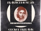 George Freeman - Franticdiagnosis LP - Bam-Boo - Rare Funk Jazz SEALED