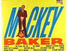 Mickey Baker - But Wild LP - King No Crown Mono VG++