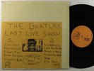 BEATLES Last Live Show TRADE MARK OF QUALITY LP VG+ SHRINK #